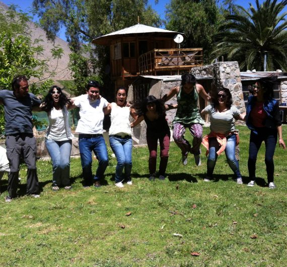 Coaching de Equipos. TECHO Un Techo para Chile